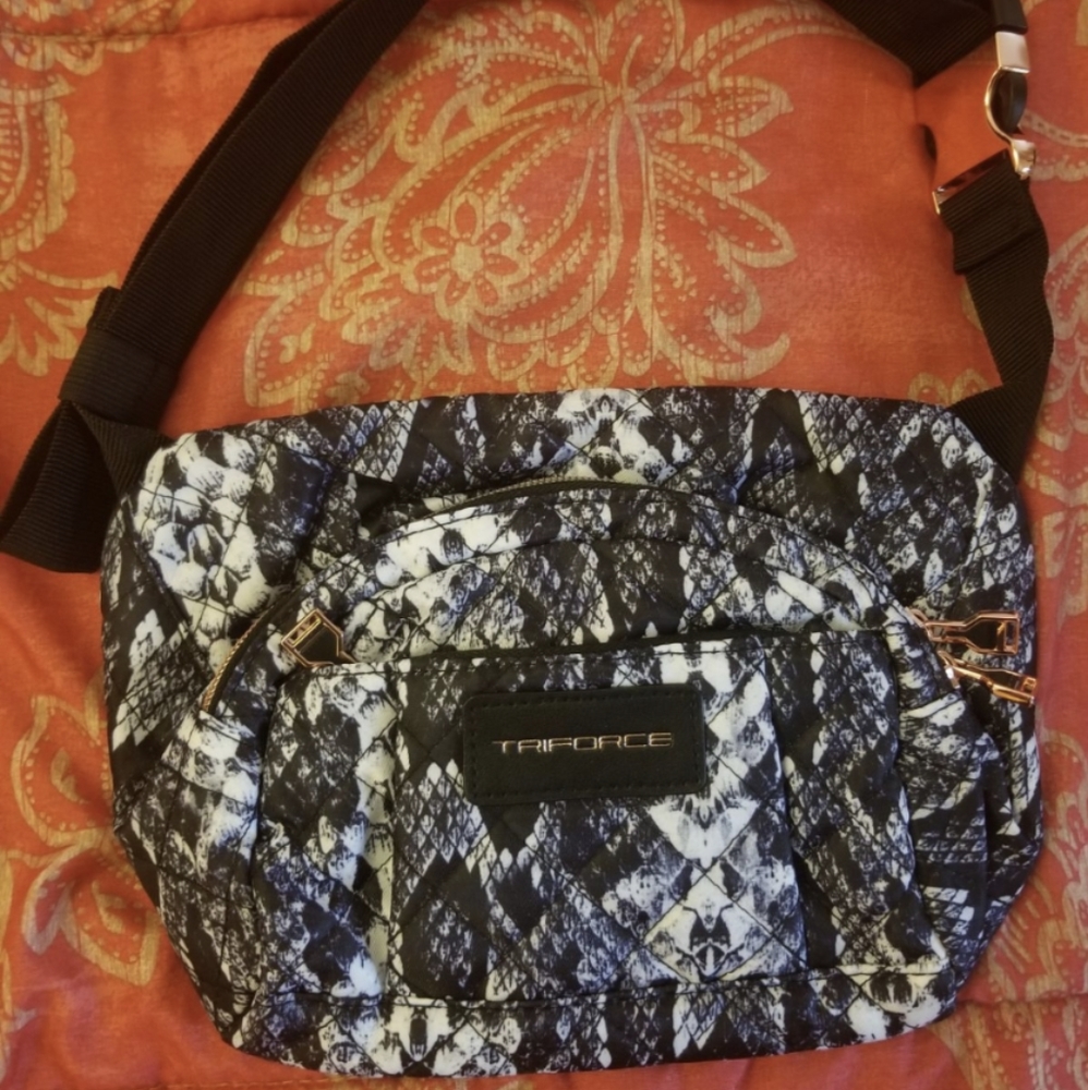 Triforce Fanny Pack